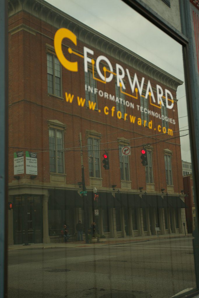 The History of C-Forward
