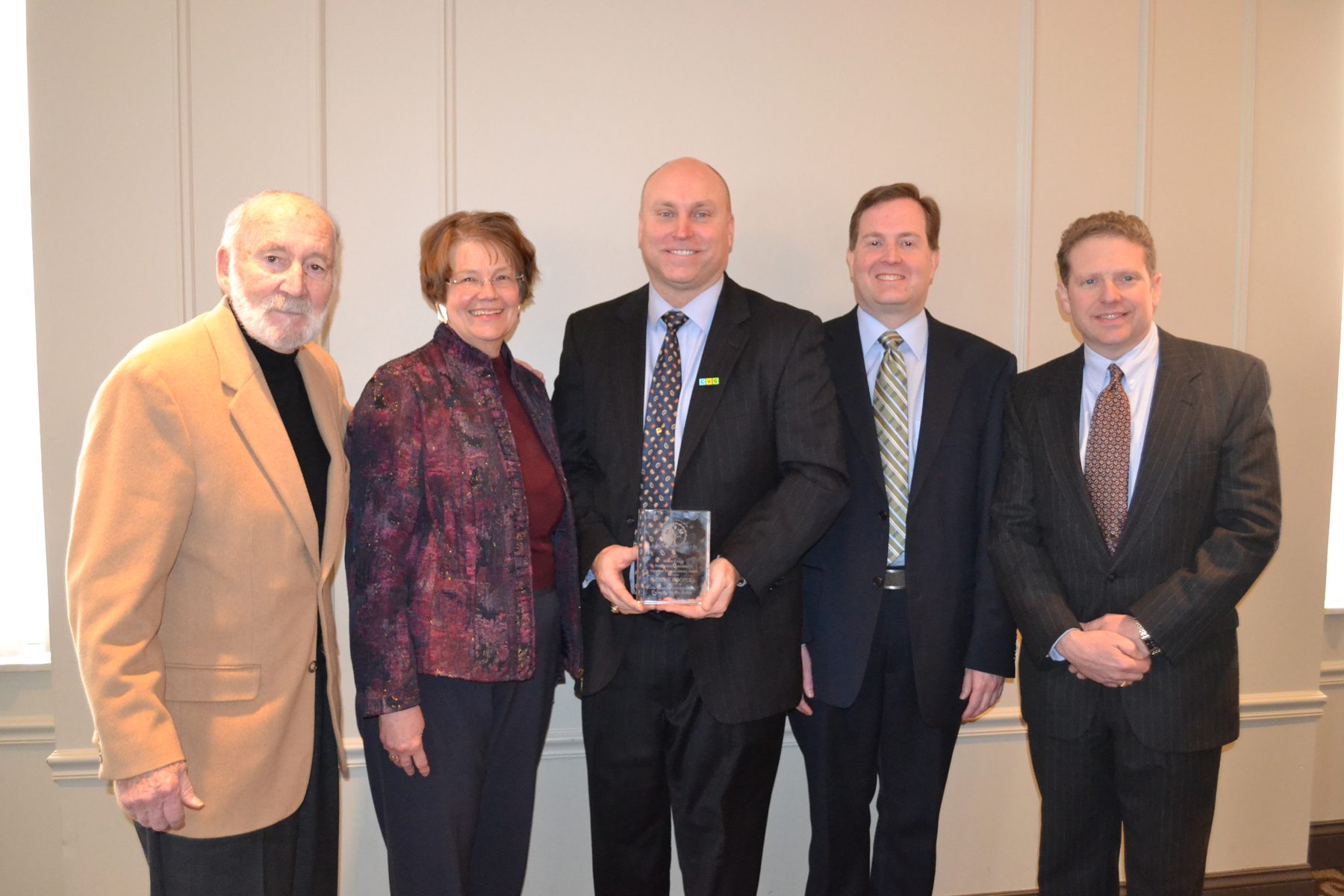 Education Champion, Brent Cooper, Wins Lite…