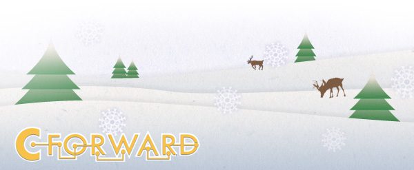 Merry Christmas From C-Forward