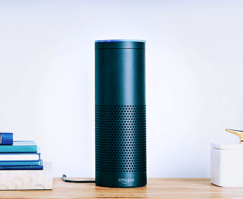 60 Sec of Tech Amazon’s Echo