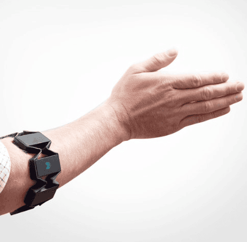 60 Sec of Tech Myo Armband