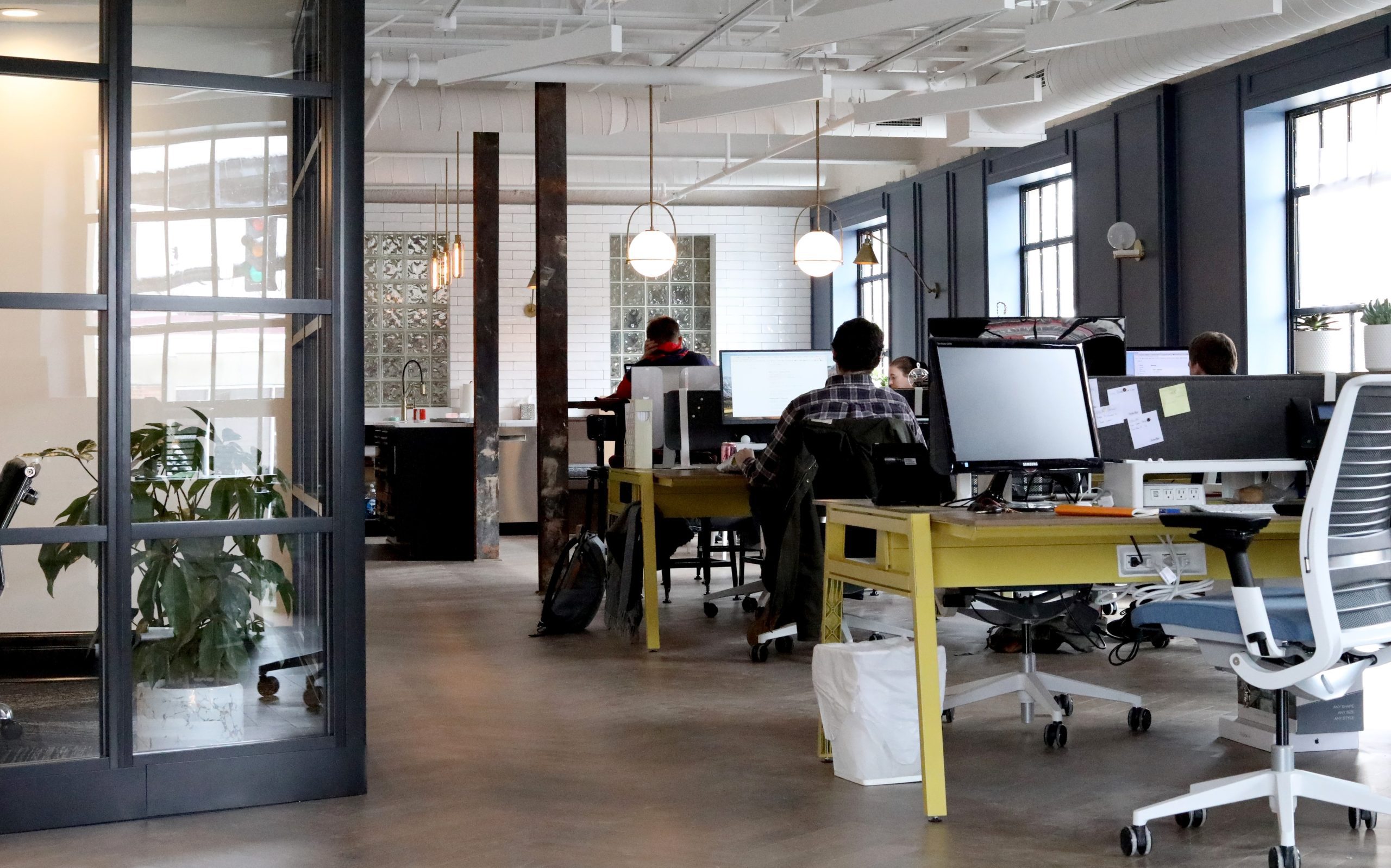Taking Control of Your Security in the Office
