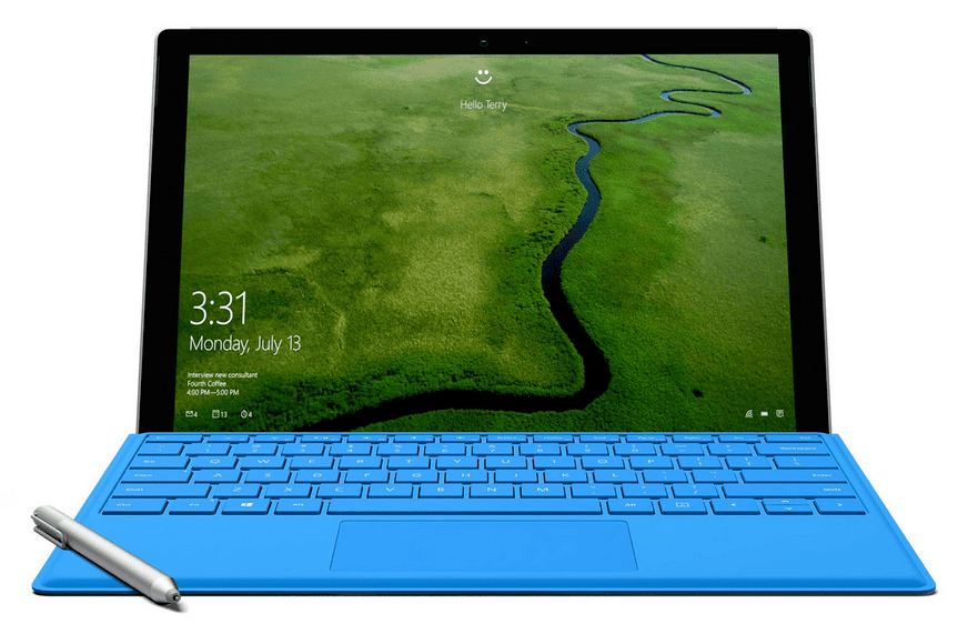 60 Sec of Tech Microsoft’s Surface Pro 4