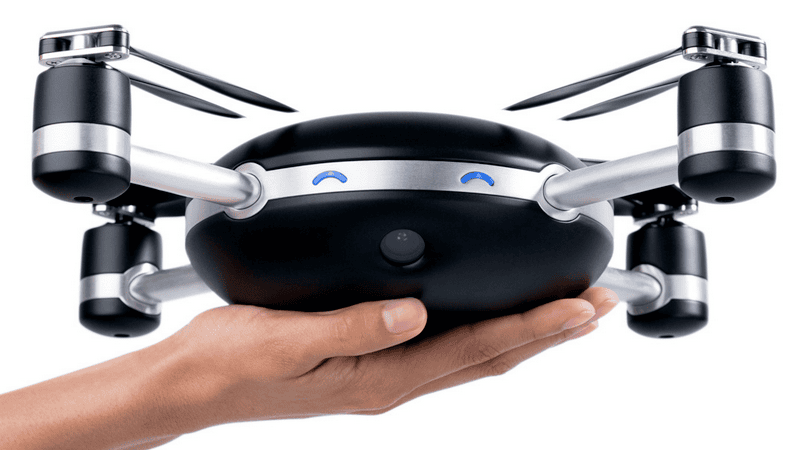 60 Sec of Tech: Lily Camera Drone