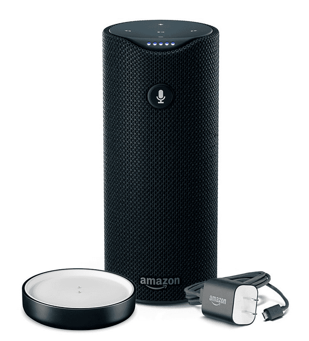 60 Sec of Tech Amazon Echo Tap & Echo Dot
