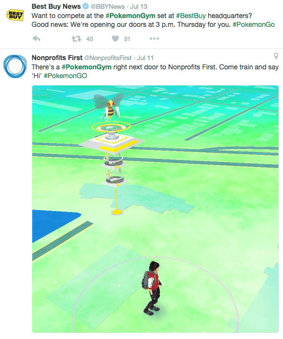 60 Sec of Tech Pokemon Go